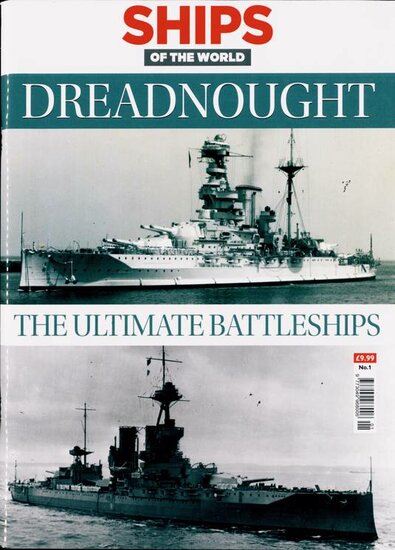 Ships Of The World Magazine