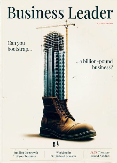 Business Leader Magazine