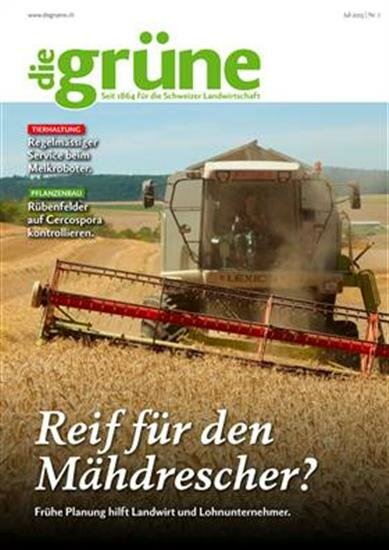 Die Gr&uuml;ne (Deutsch)