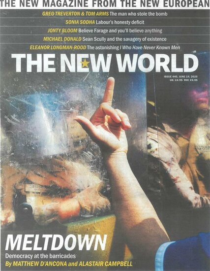 The New World Magazine