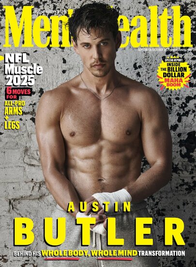 Men's Health (USA) Magazine
