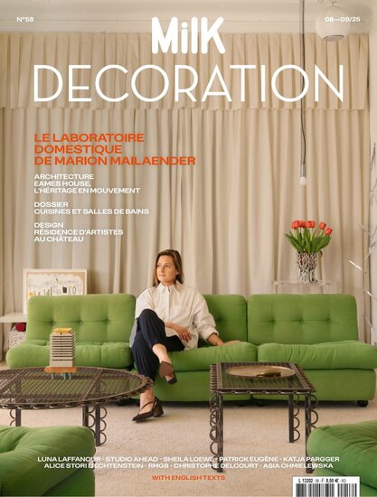 Milk Decoration Magazine (English Edition)