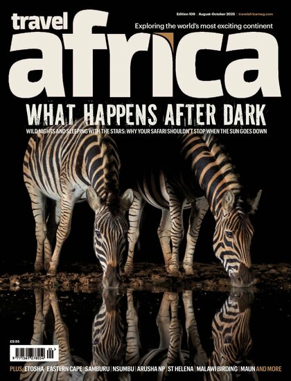 Travel AFRICA Magazine