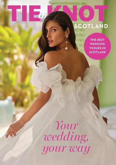 Tie The Knot Scotland Magazine