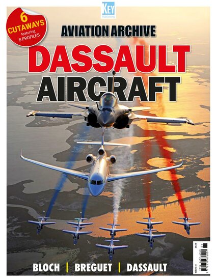 Aviation Archive Magazine