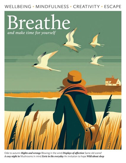 Breathe Magazine