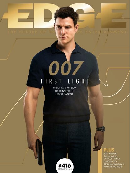 Edge Magazine