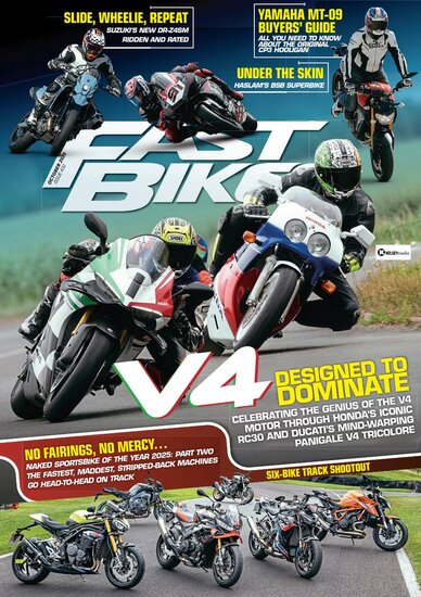 Fast Bikes Magazine