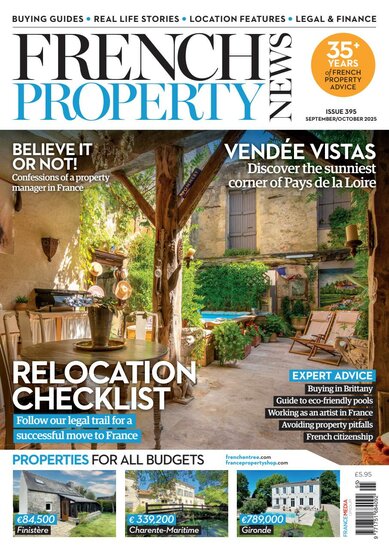 French Property News Magazine