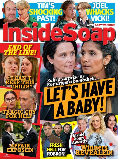 Inside Soap Magazine