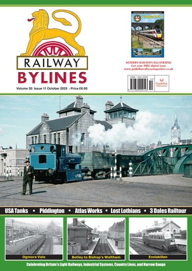 Railway Bylines Magazine
