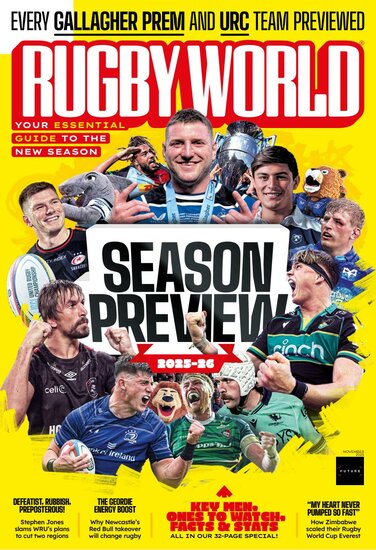 Rugby World Magazine