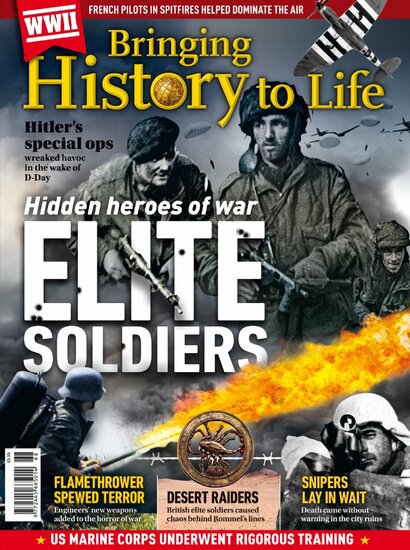 Bringing History To Life Magazine
