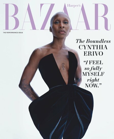 Harper's Bazaar (USA) Magazine