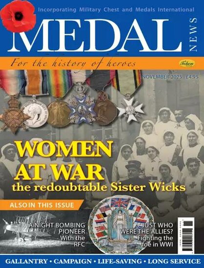 Medal News Magazine