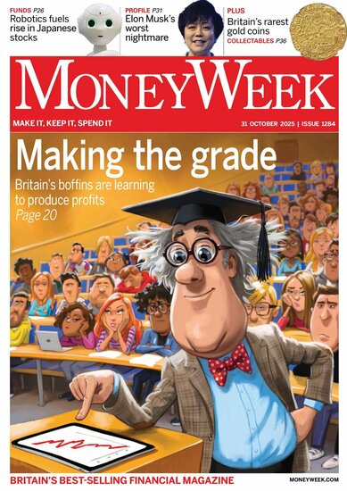 MoneyWeek Magazine