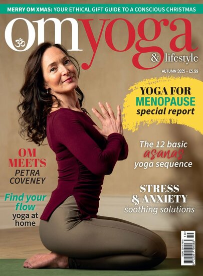 OM Yoga and Lifestyle Magazine