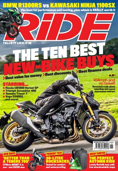 RiDE Magazine