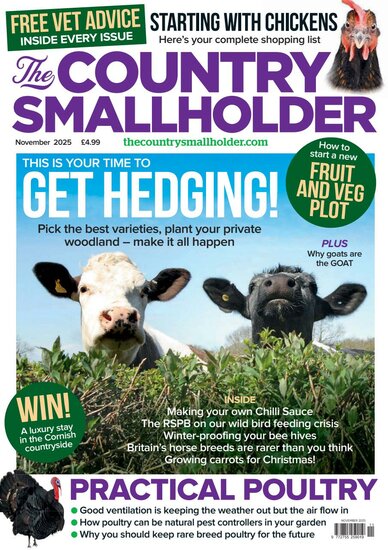 The Country Smallholder