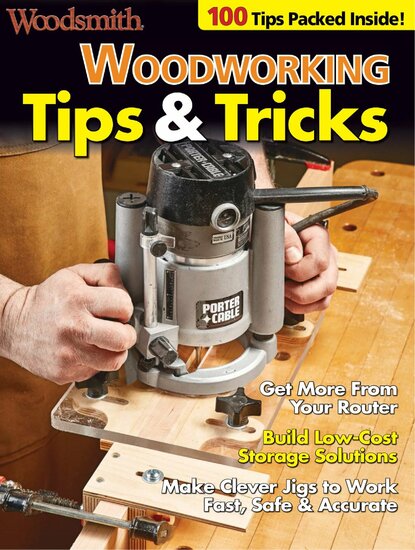 Woodsmith Magazine