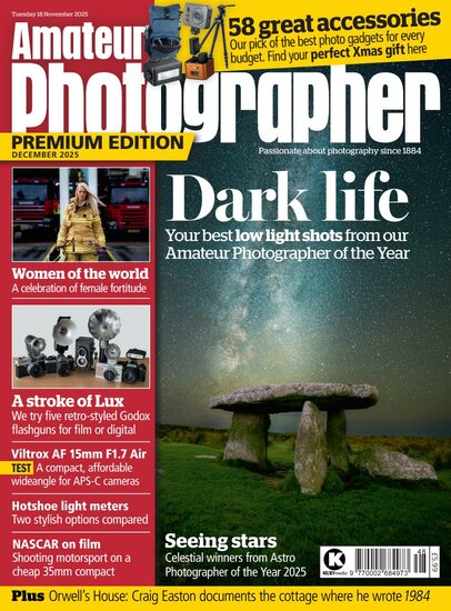 Amateur Photographer Premium Edition Magazine