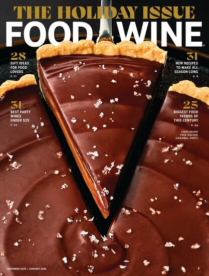 Food &amp; Wine Magazine
