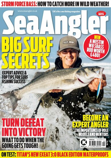 Sea Angler Magazine
