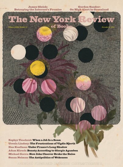 The New York Review of Books Magazine