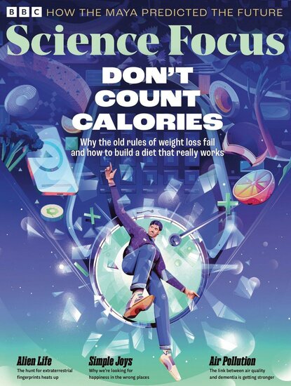 BBC Science Focus Magazine