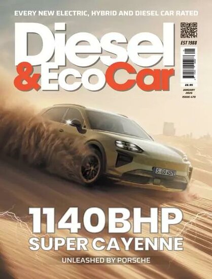Diesel Car &amp; Eco Car Magazine