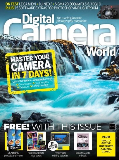 Digital Camera World Magazine