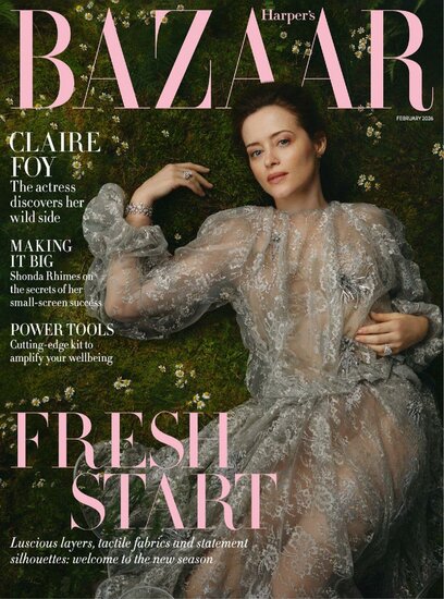Harper's Bazaar (UK) Magazine