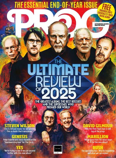 Prog Magazine