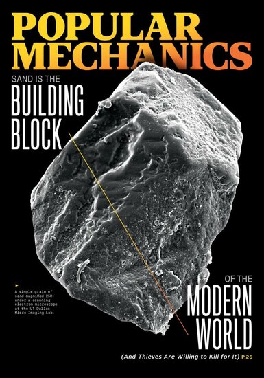 Popular Mechanics Magazine