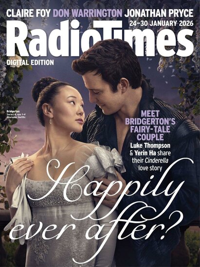 Radio Times Magazine