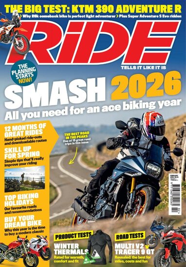 RiDE Magazine