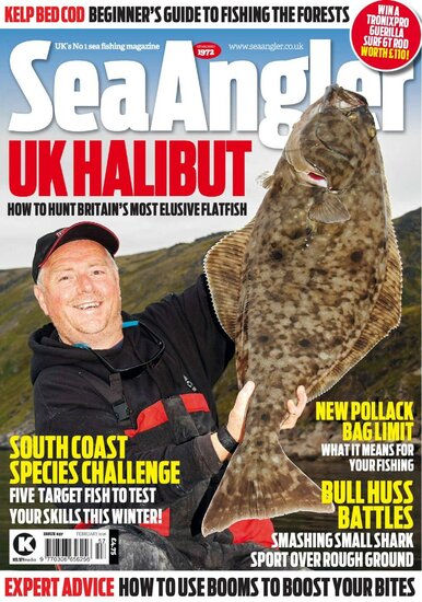 Sea Angler Magazine