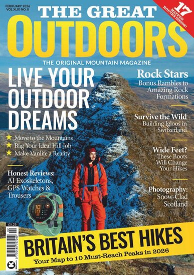 The Great Outdoors Magazine