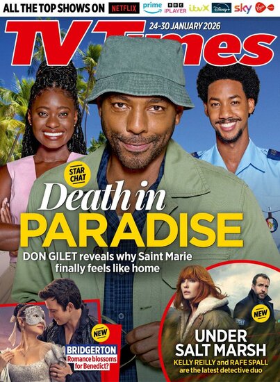 TV Times Magazine