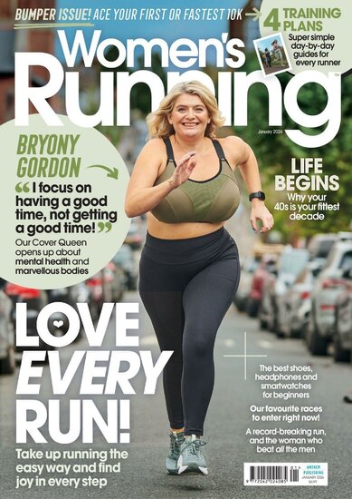 Women's Running Magazine
