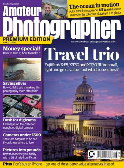Amateur Photographer Premium Edition Magazine