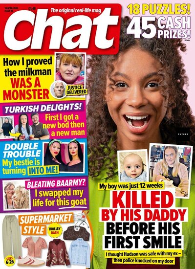 Chat Magazine