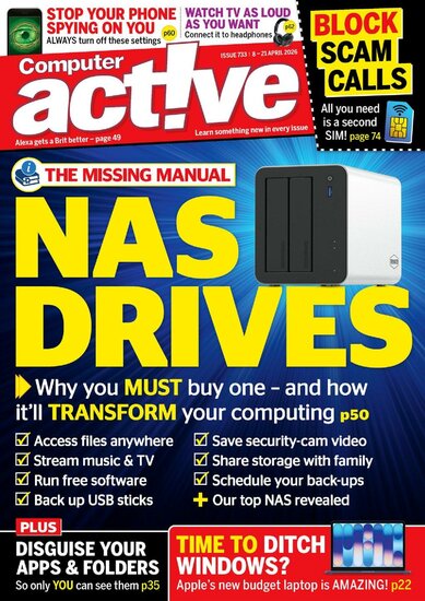Computer Active Magazine