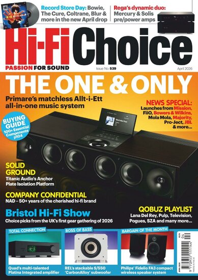 Hi-fi Choice Magazine