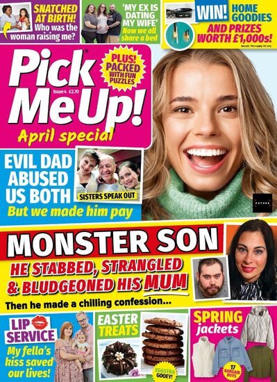 Pick Me Up Special Magazine