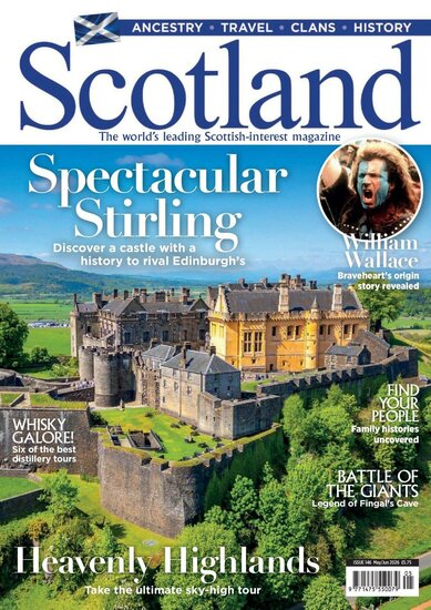 Scotland Magazine