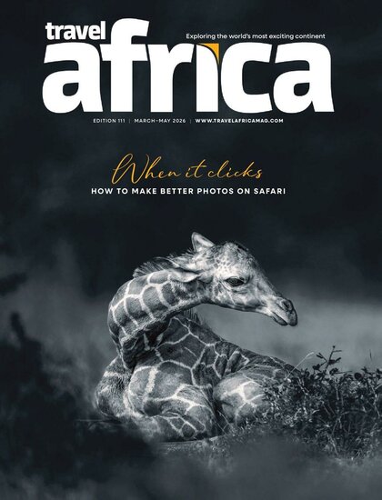 Travel AFRICA Magazine