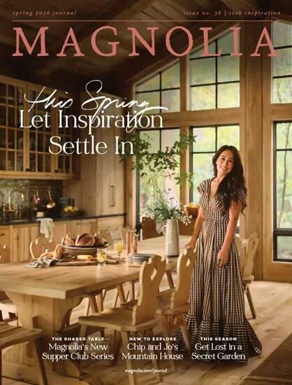 The Magnolia Journal