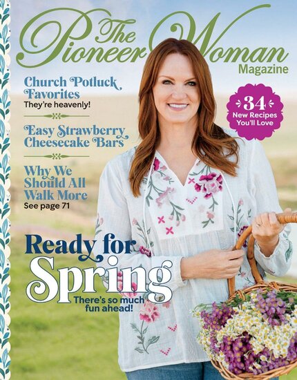 The Pioneer Woman Magazine