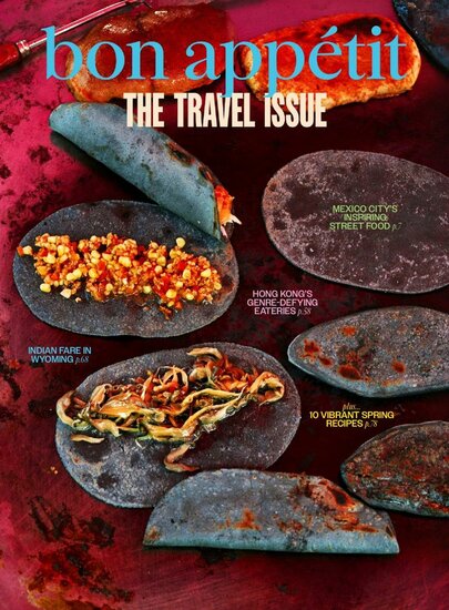 Bon Appetit Magazine